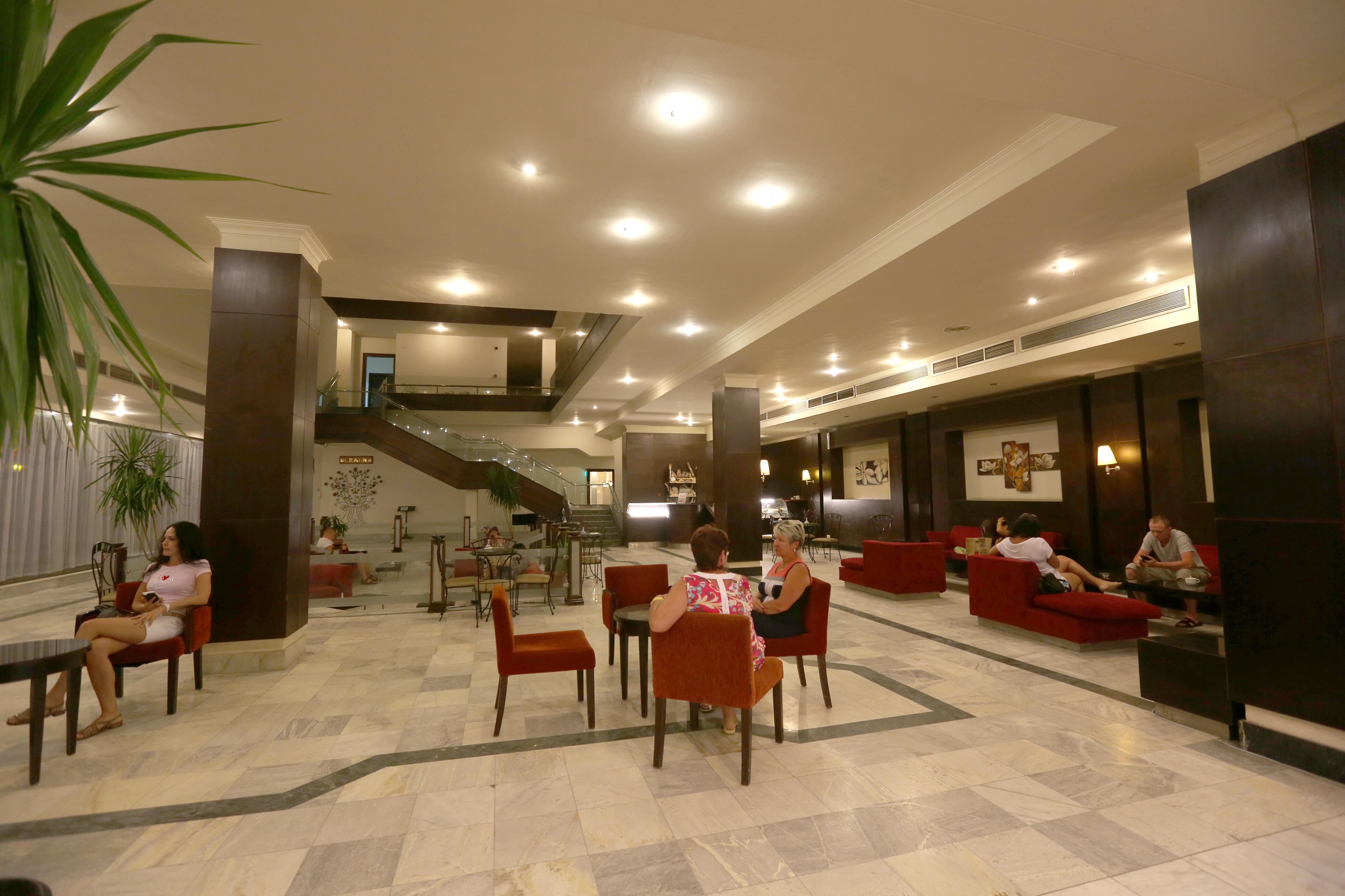 Zya Regina Resort And Aqua Park Hurghada Exterior foto