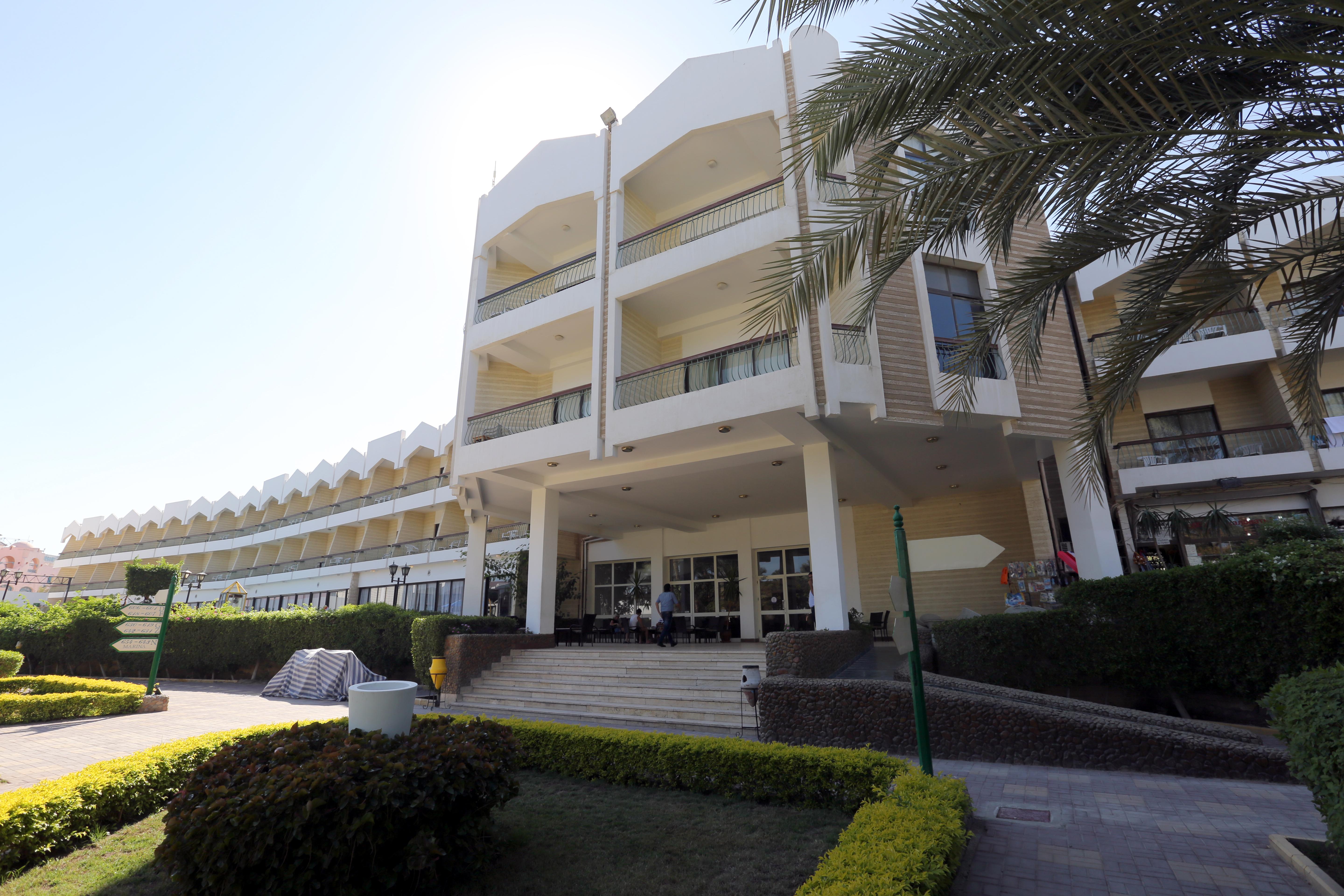 Zya Regina Resort And Aqua Park Hurghada Exterior foto
