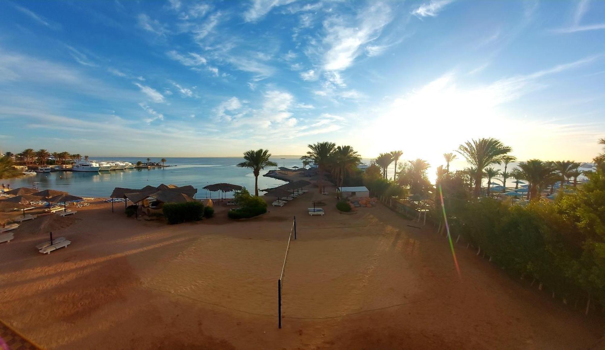 Zya Regina Resort And Aqua Park Hurghada Exterior foto
