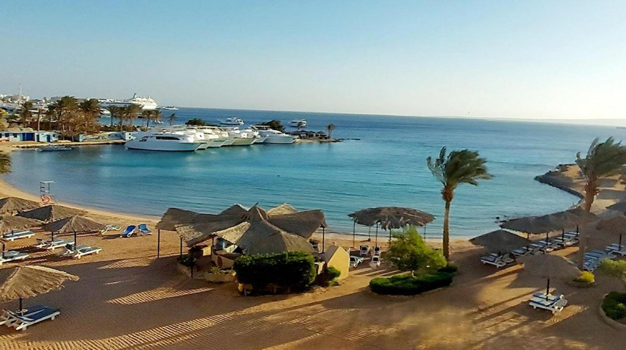 Zya Regina Resort And Aqua Park Hurghada Exterior foto