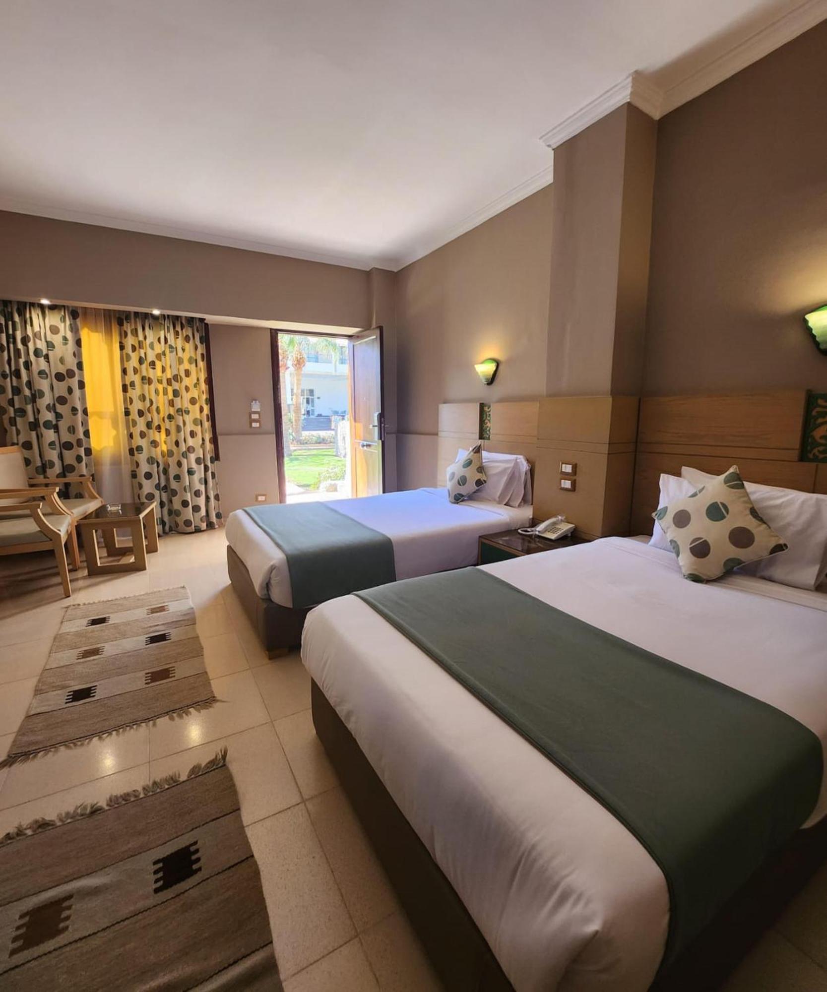 Zya Regina Resort And Aqua Park Hurghada Exterior foto