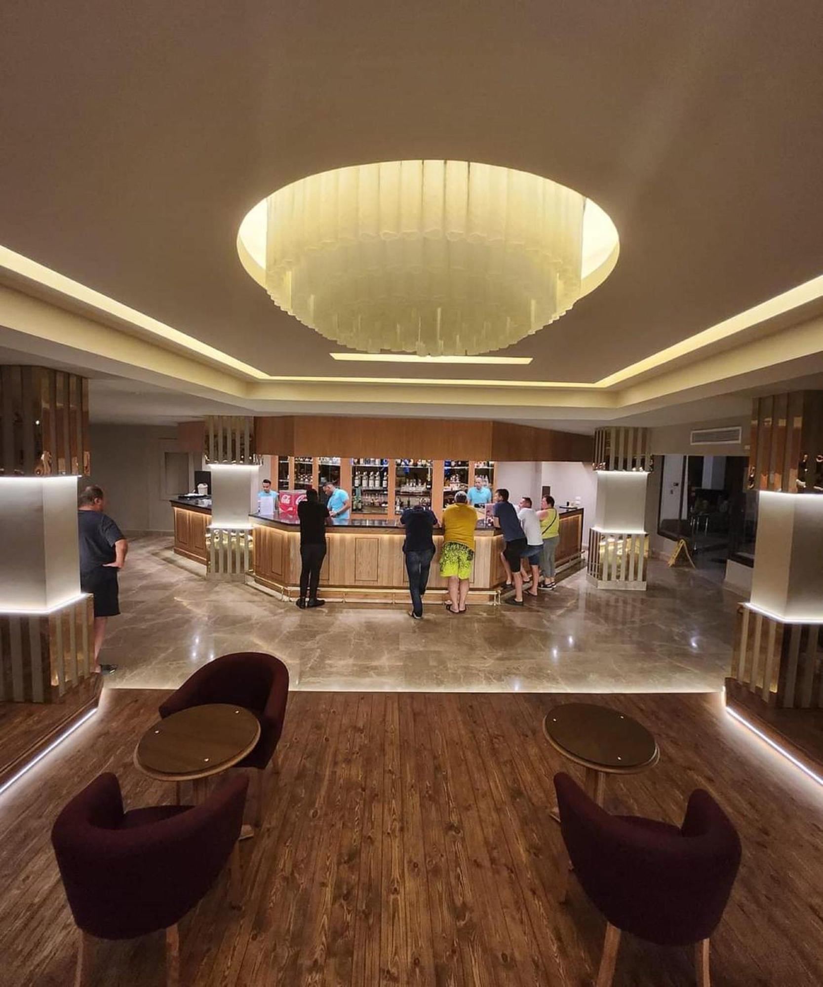 Zya Regina Resort And Aqua Park Hurghada Exterior foto