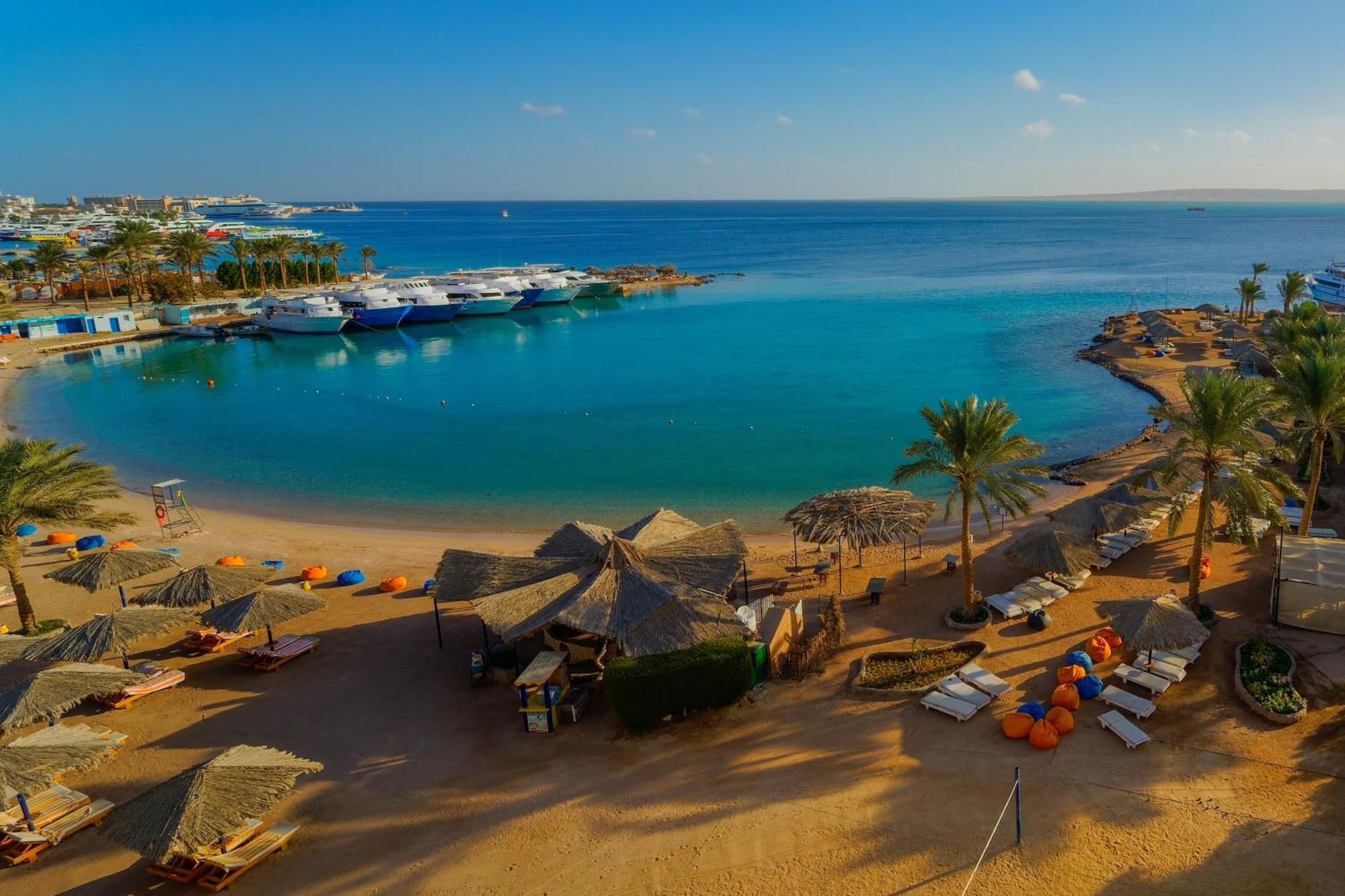 Zya Regina Resort And Aqua Park Hurghada Exterior foto