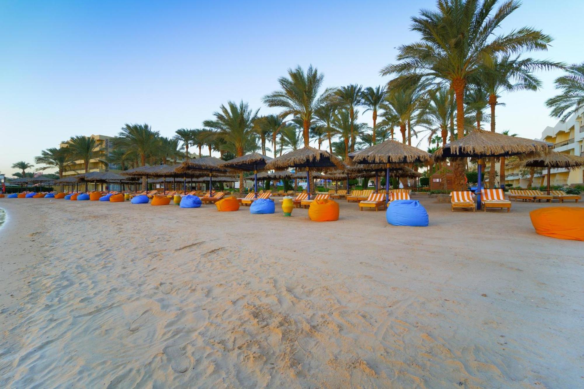 Zya Regina Resort And Aqua Park Hurghada Exterior foto