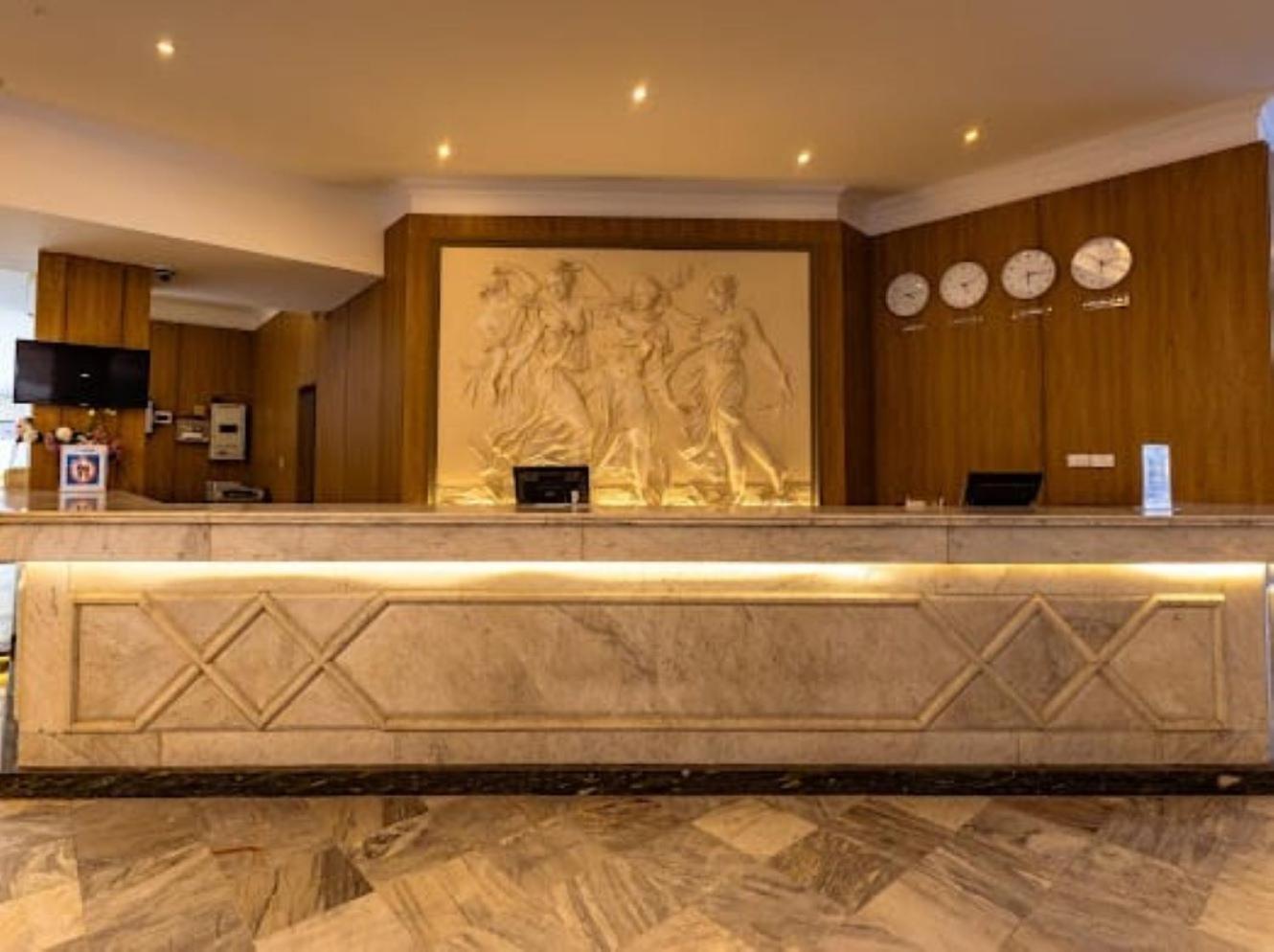 Zya Regina Resort And Aqua Park Hurghada Exterior foto