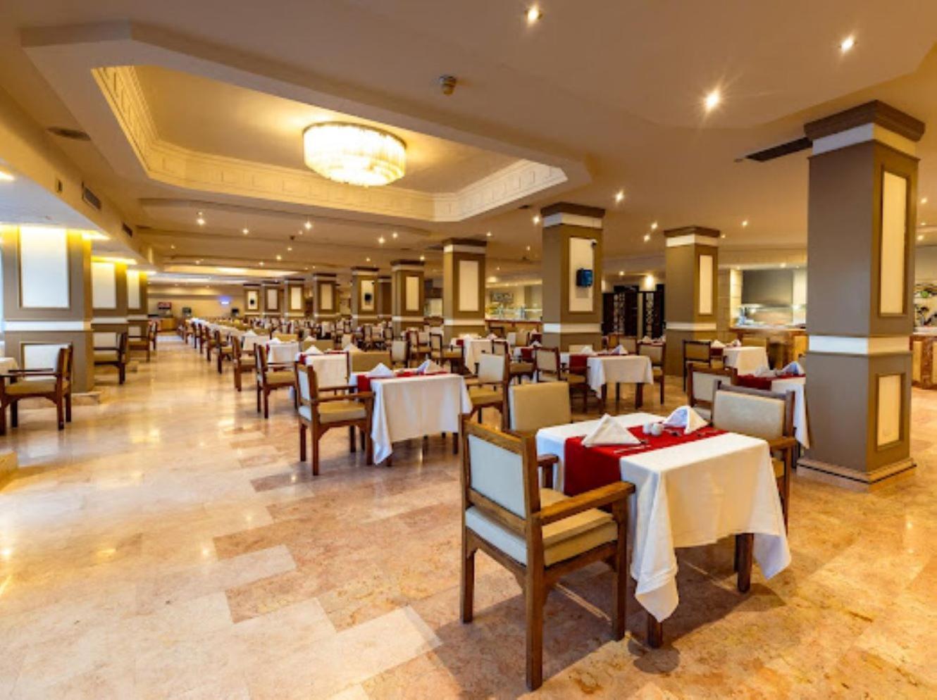 Zya Regina Resort And Aqua Park Hurghada Exterior foto