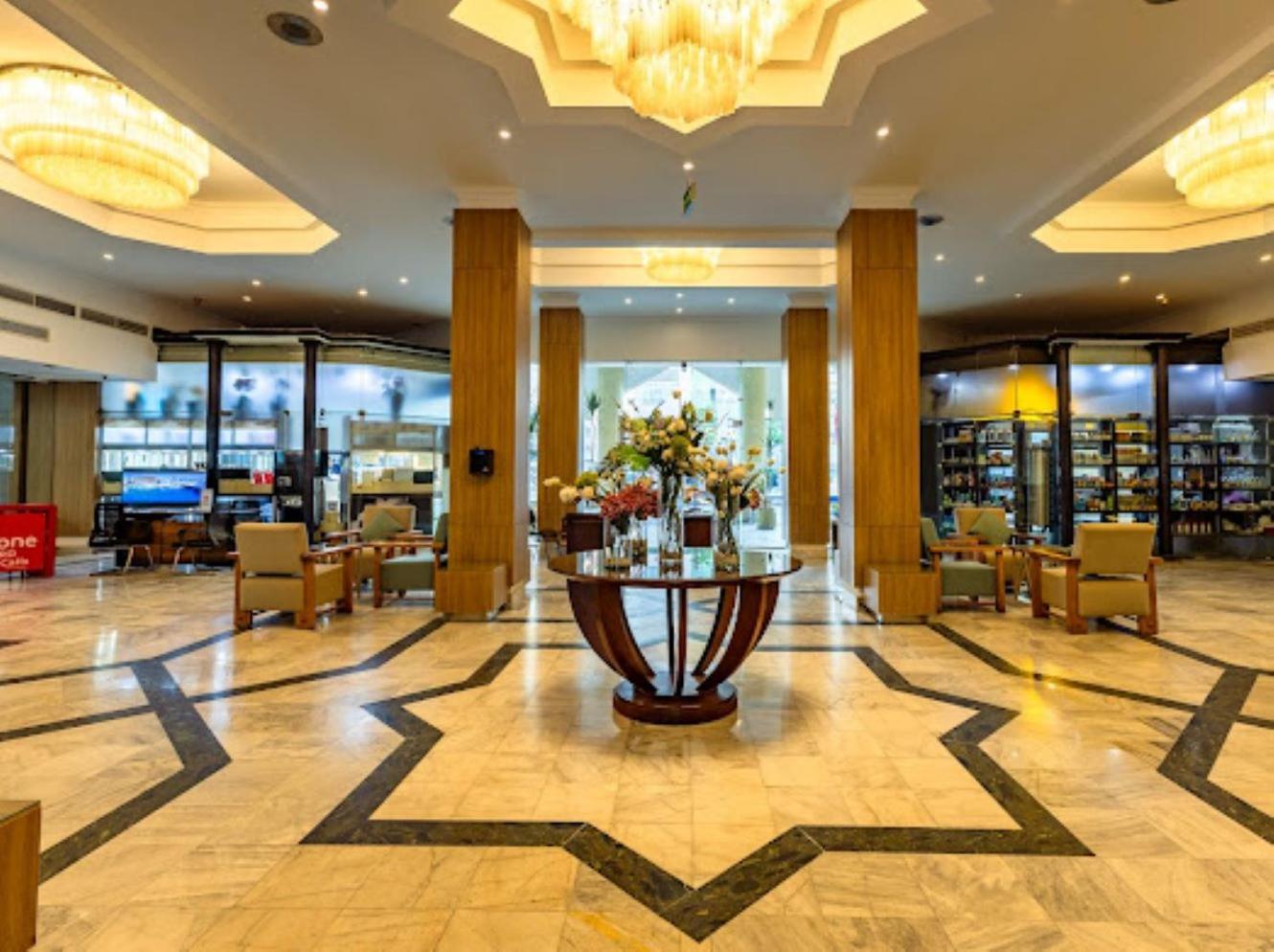 Zya Regina Resort And Aqua Park Hurghada Exterior foto